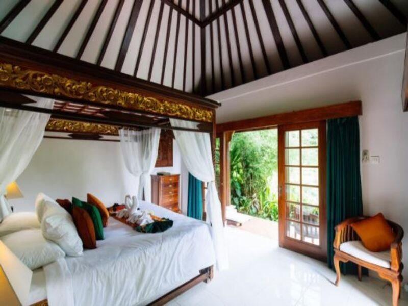 Alam Sari Keliki Resort & Spa Tegallalang  Exterior foto