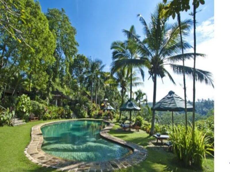 Alam Sari Keliki Resort & Spa Tegallalang  Exterior foto