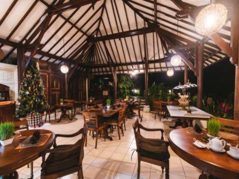 Alam Sari Keliki Resort & Spa Tegallalang  Exterior foto