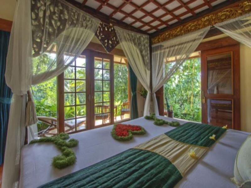 Alam Sari Keliki Resort & Spa Tegallalang  Exterior foto