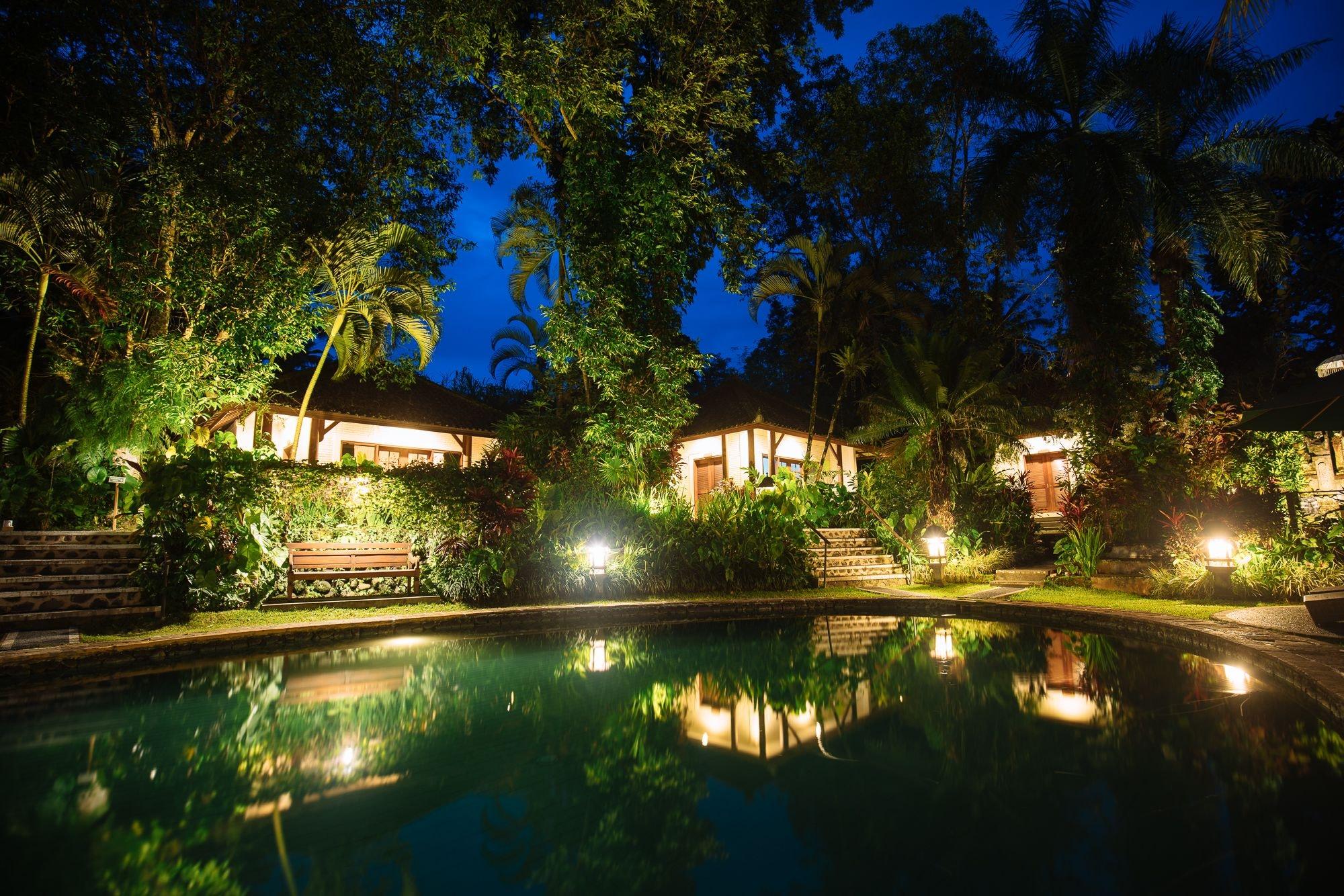 Alam Sari Keliki Resort & Spa Tegallalang  Exterior foto