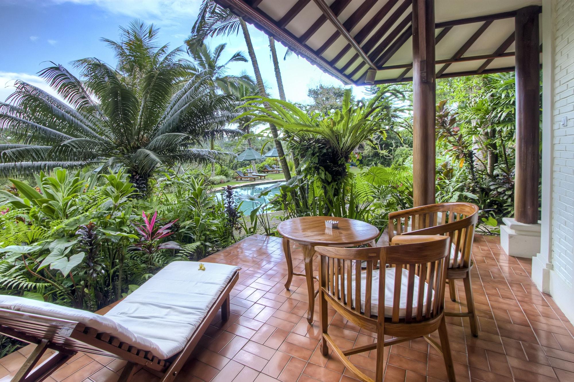 Alam Sari Keliki Resort & Spa Tegallalang  Exterior foto