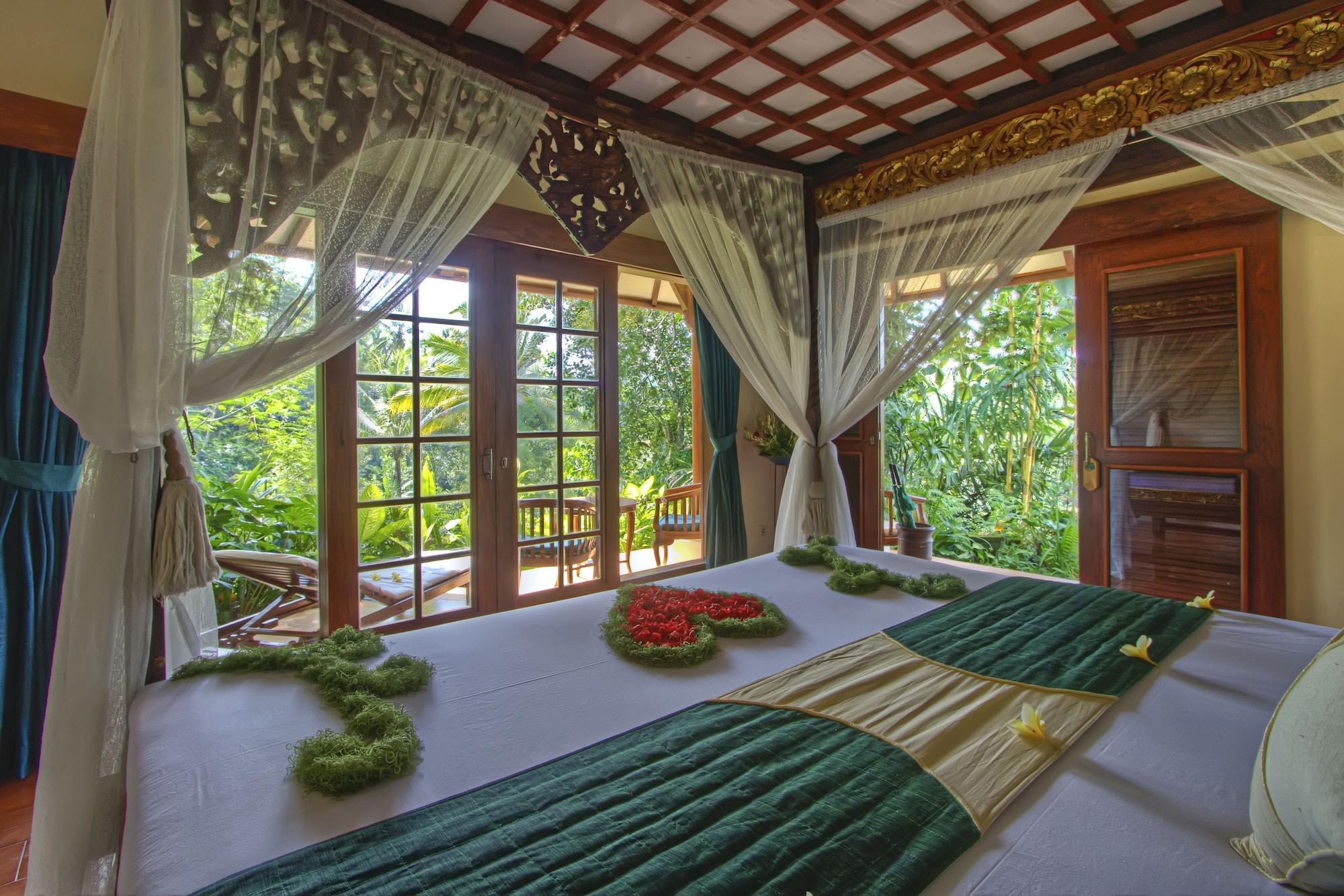 Alam Sari Keliki Resort & Spa Tegallalang  Exterior foto