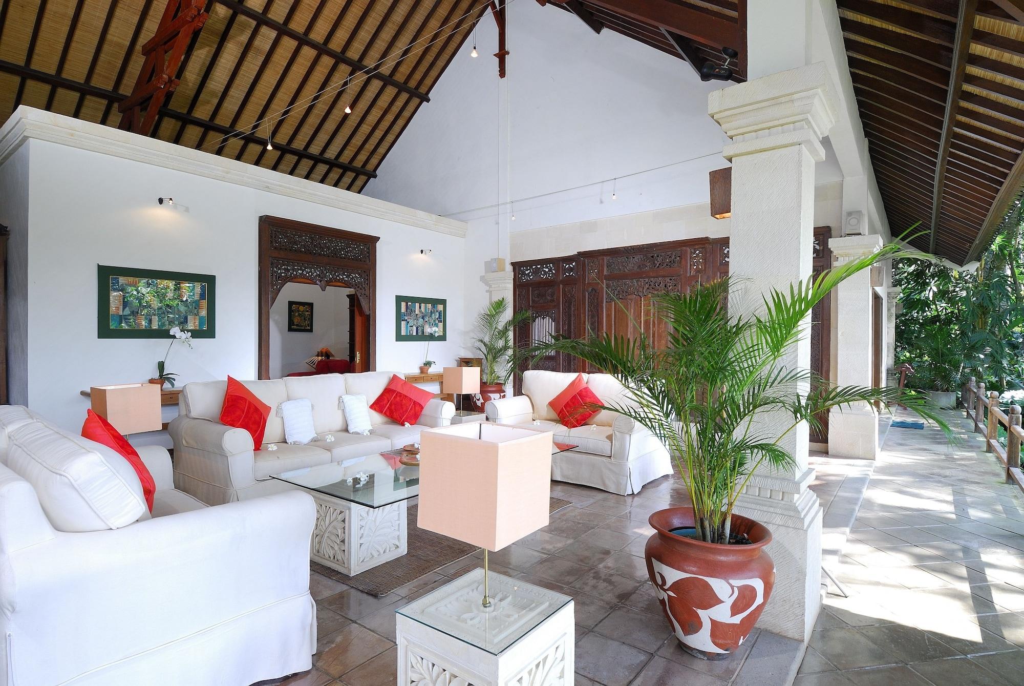 Alam Sari Keliki Resort & Spa Tegallalang  Exterior foto