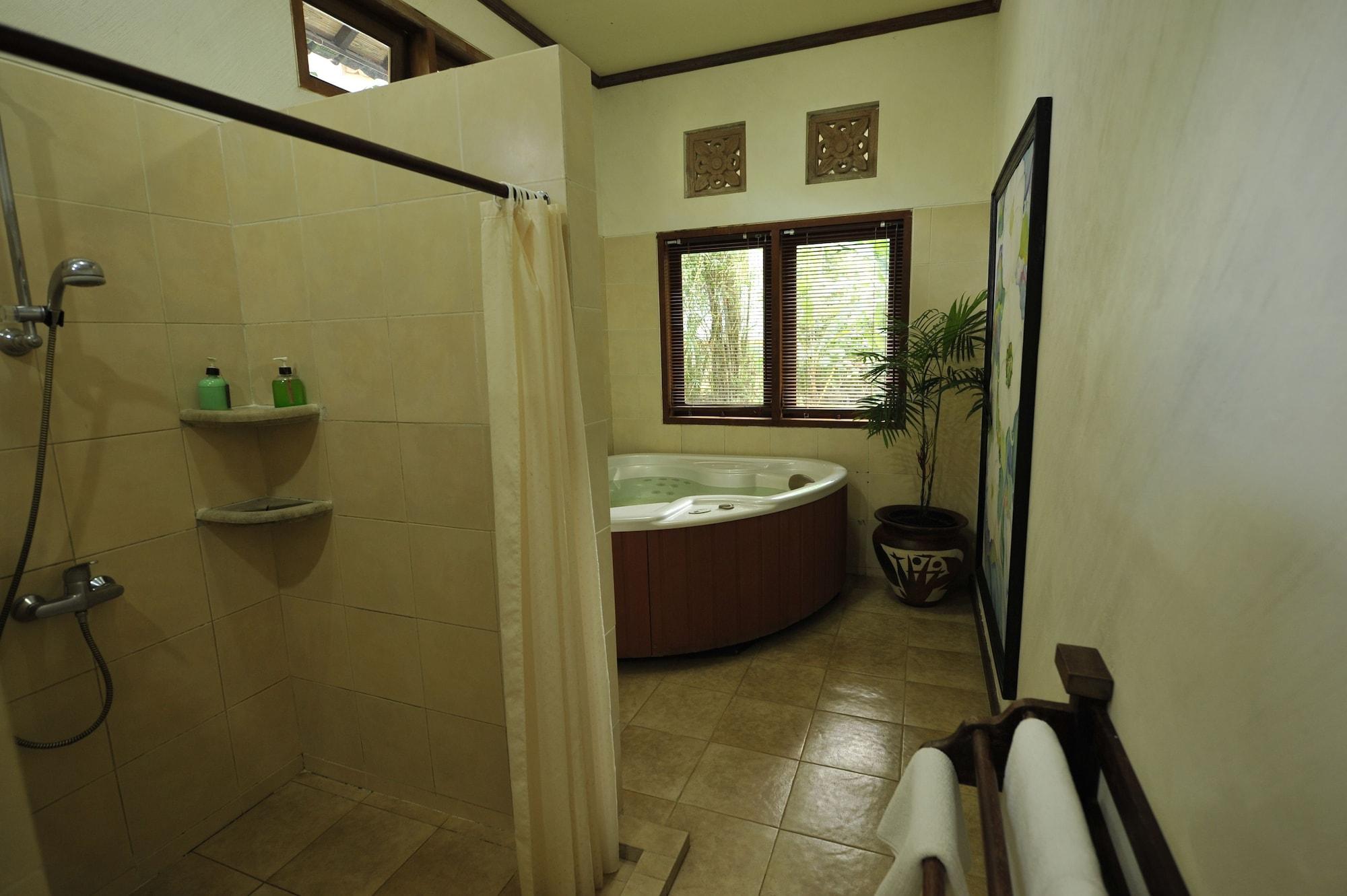 Alam Sari Keliki Resort & Spa Tegallalang  Exterior foto