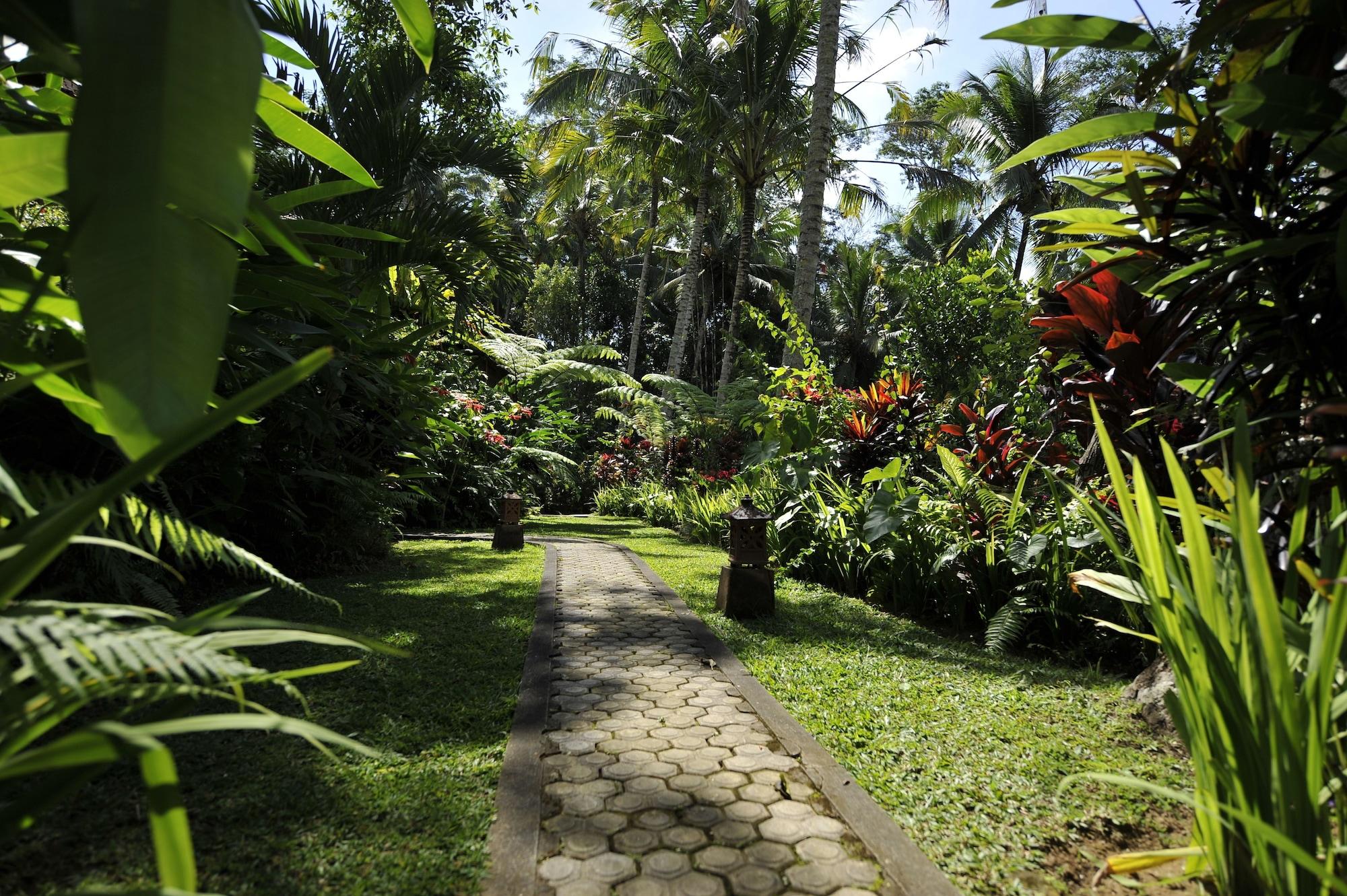 Alam Sari Keliki Resort & Spa Tegallalang  Exterior foto