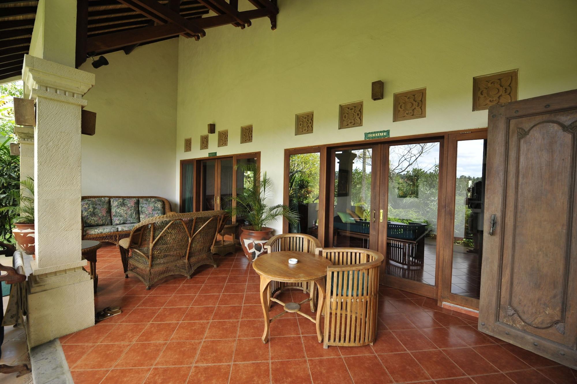 Alam Sari Keliki Resort & Spa Tegallalang  Exterior foto
