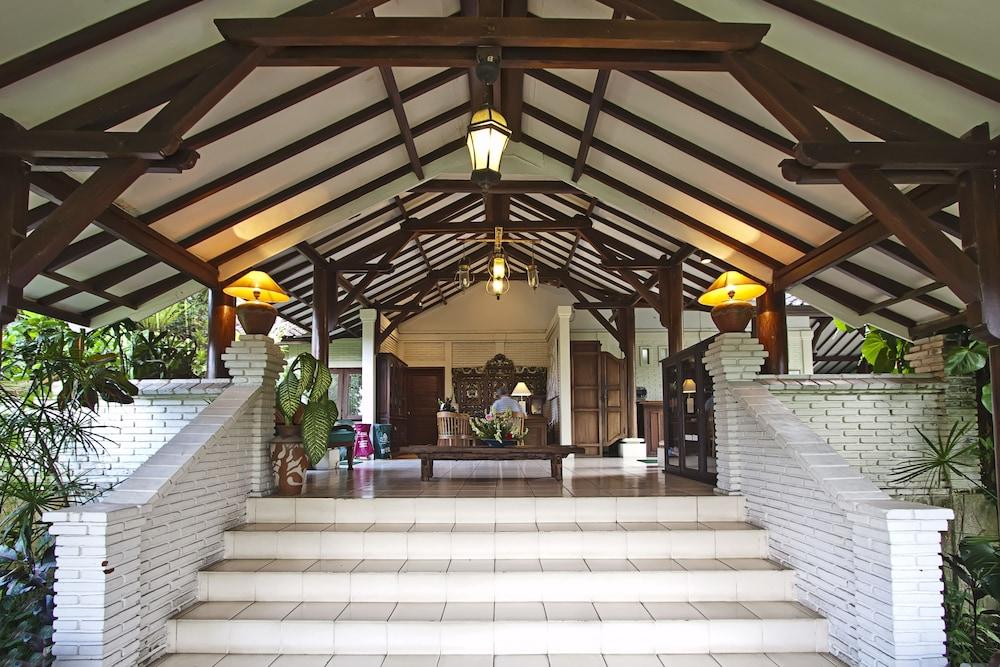 Alam Sari Keliki Resort & Spa Tegallalang  Exterior foto