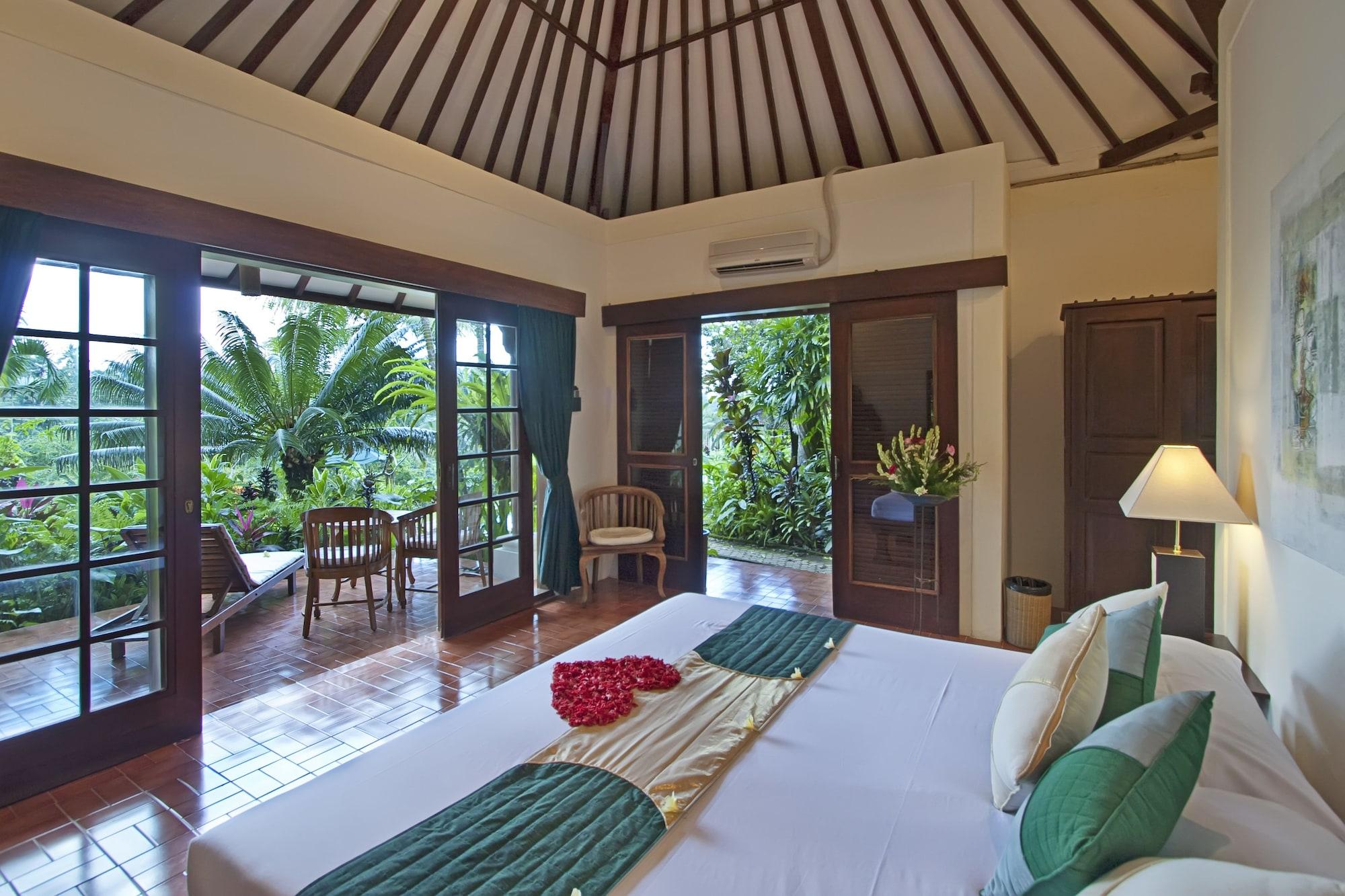 Alam Sari Keliki Resort & Spa Tegallalang  Exterior foto