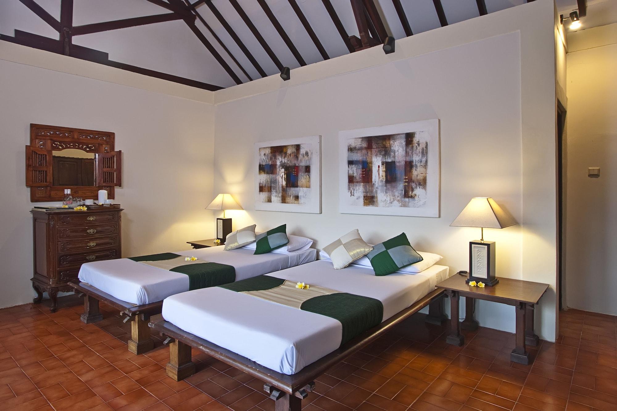 Alam Sari Keliki Resort & Spa Tegallalang  Exterior foto