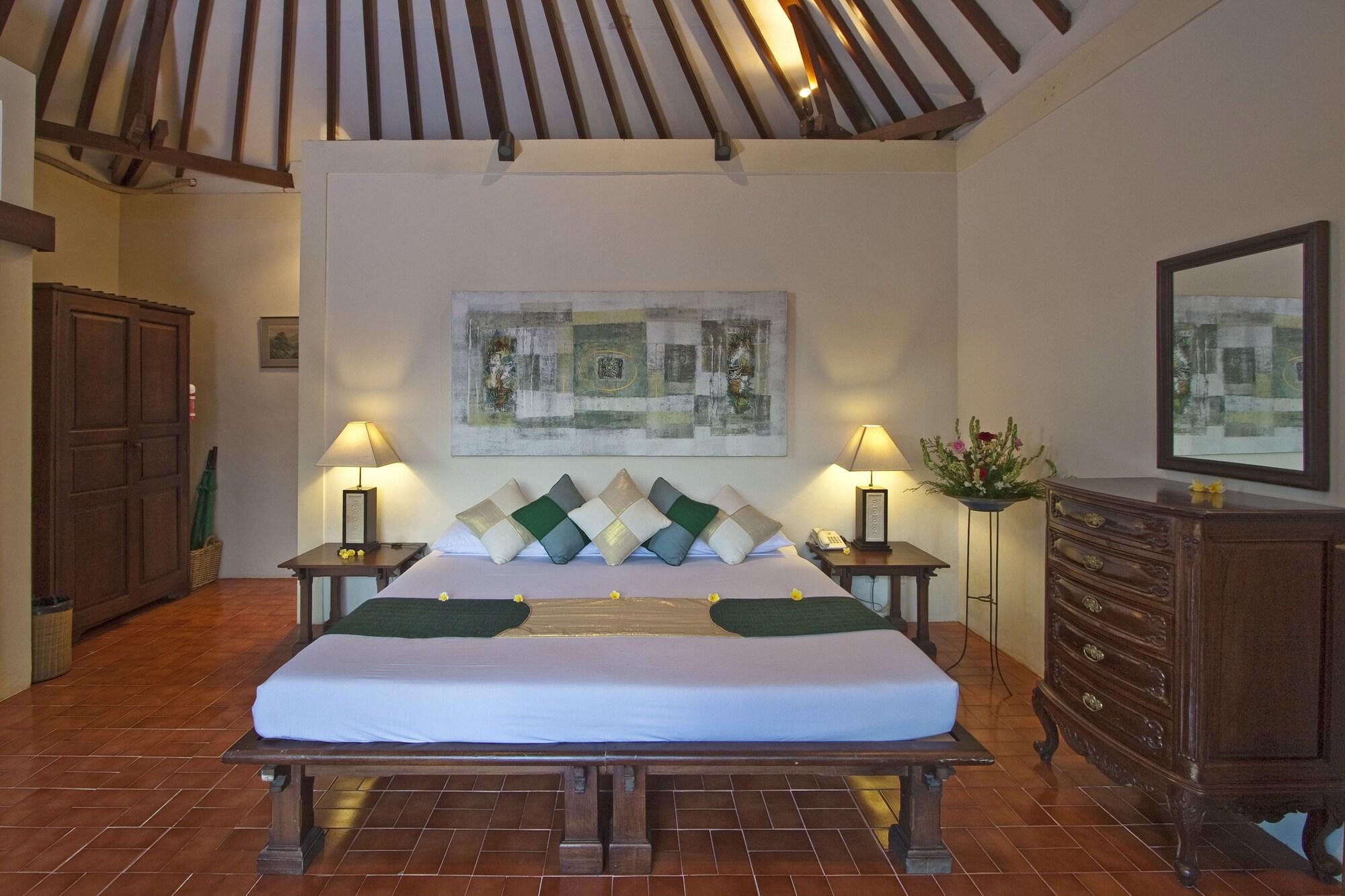 Alam Sari Keliki Resort & Spa Tegallalang  Exterior foto