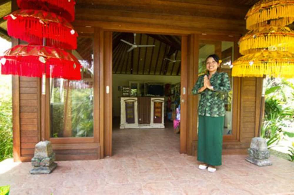 Alam Sari Keliki Resort & Spa Tegallalang  Exterior foto