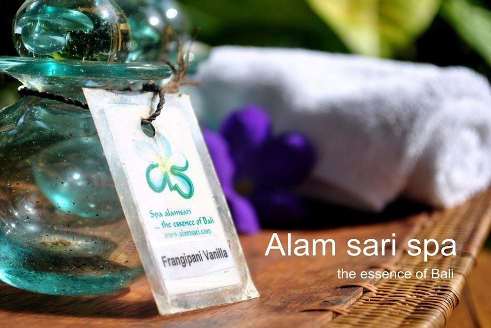 Alam Sari Keliki Resort & Spa Tegallalang  Exterior foto