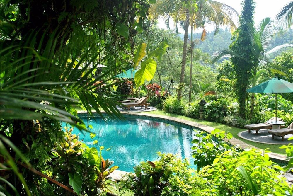 Alam Sari Keliki Resort & Spa Tegallalang  Exterior foto