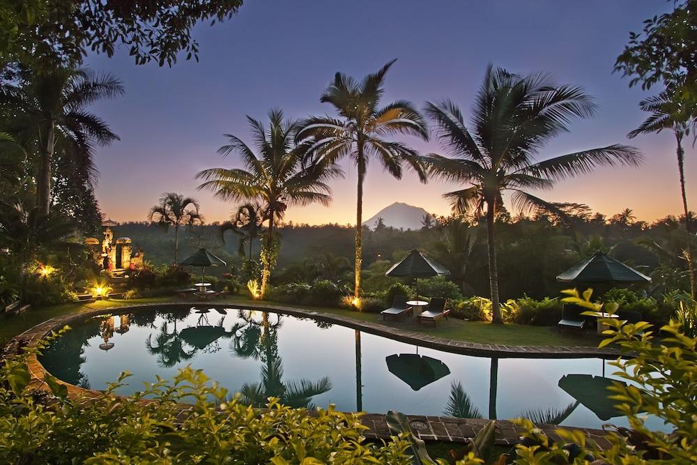 Alam Sari Keliki Resort & Spa Tegallalang  Exterior foto