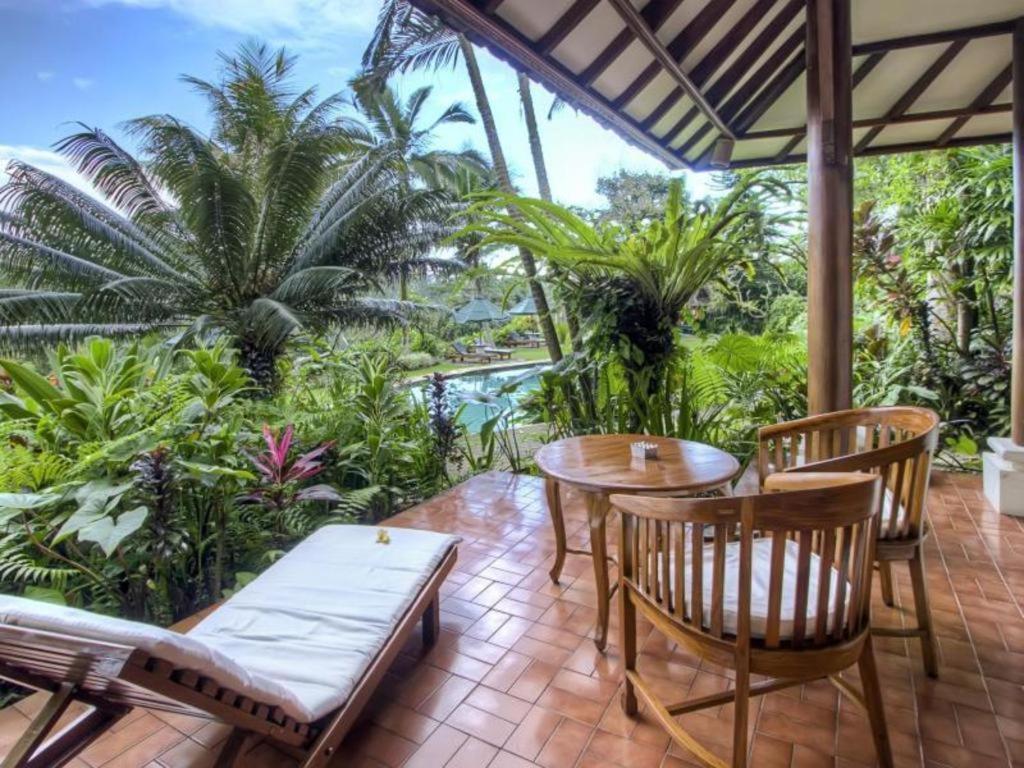 Alam Sari Keliki Resort & Spa Tegallalang  Exterior foto