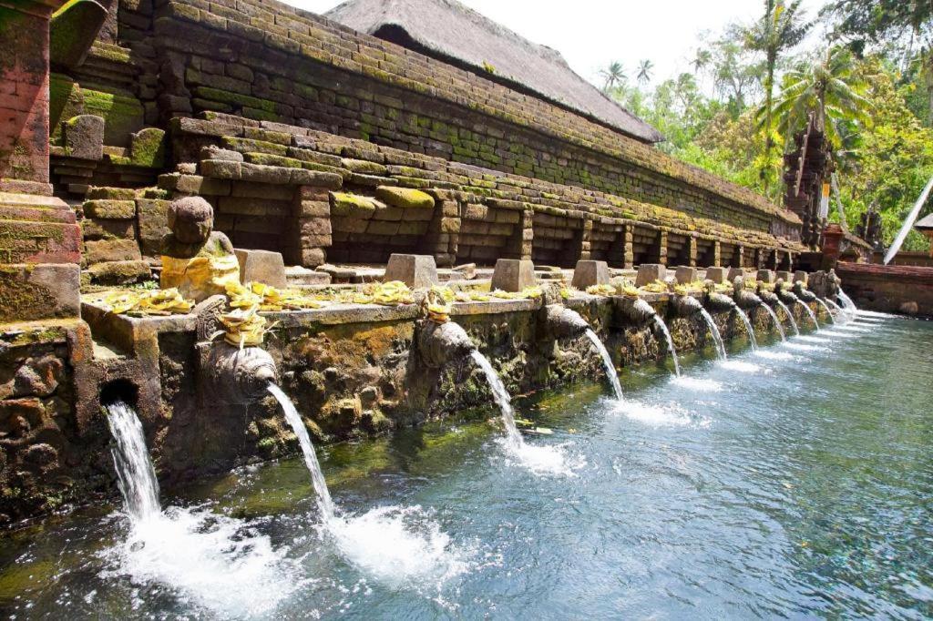 Alam Sari Keliki Resort & Spa Tegallalang  Exterior foto
