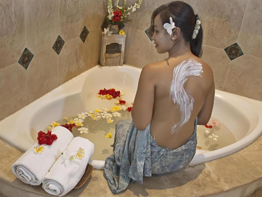 Alam Sari Keliki Resort & Spa Tegallalang  Exterior foto