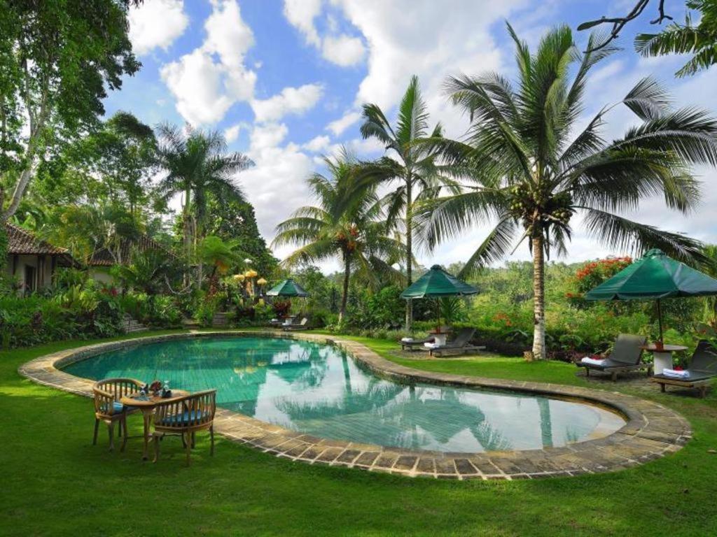 Alam Sari Keliki Resort & Spa Tegallalang  Exterior foto