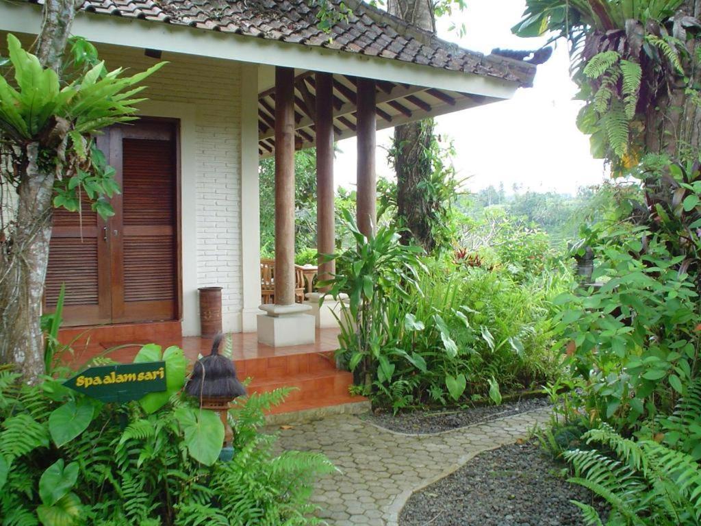 Alam Sari Keliki Resort & Spa Tegallalang  Exterior foto