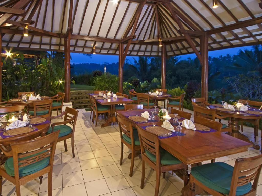 Alam Sari Keliki Resort & Spa Tegallalang  Exterior foto