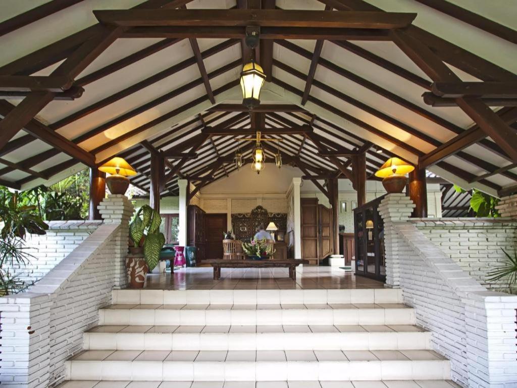 Alam Sari Keliki Resort & Spa Tegallalang  Exterior foto