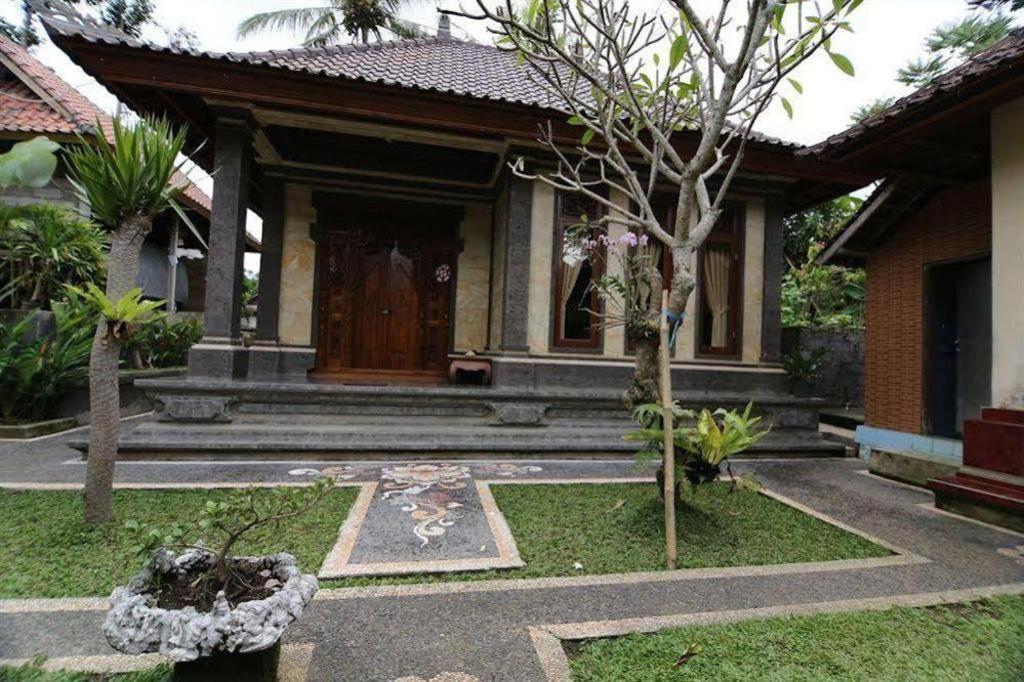 Alam Sari Keliki Resort & Spa Tegallalang  Exterior foto
