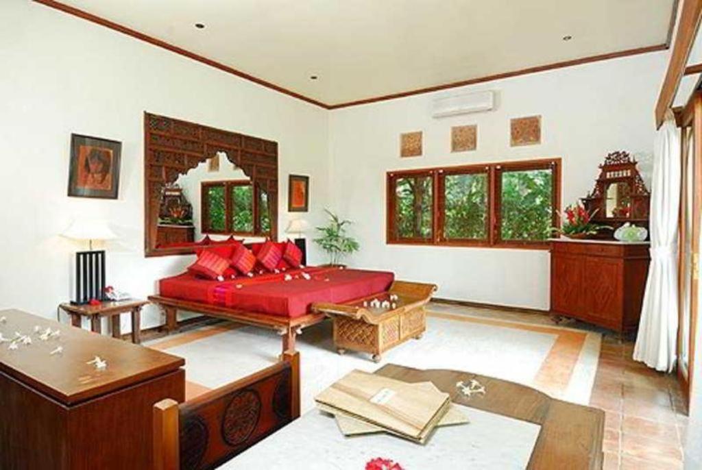 Alam Sari Keliki Resort & Spa Tegallalang  Exterior foto