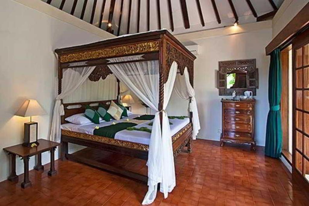 Alam Sari Keliki Resort & Spa Tegallalang  Exterior foto