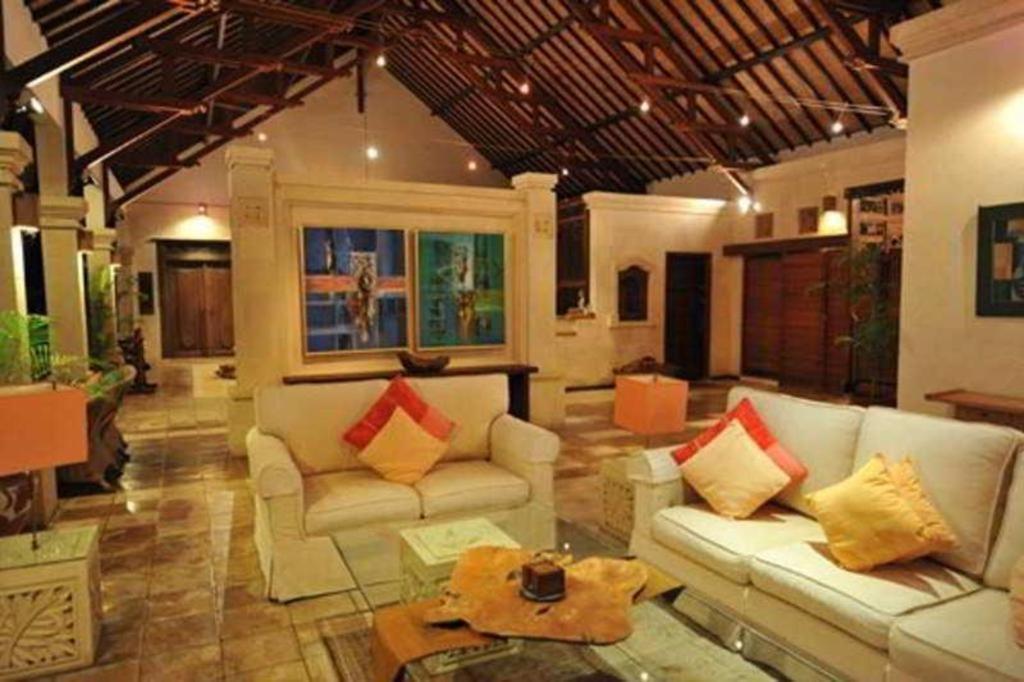 Alam Sari Keliki Resort & Spa Tegallalang  Exterior foto