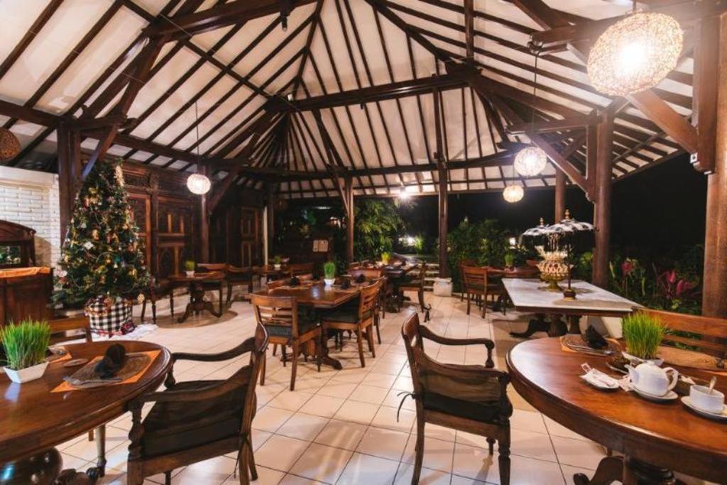 Alam Sari Keliki Resort & Spa Tegallalang  Exterior foto
