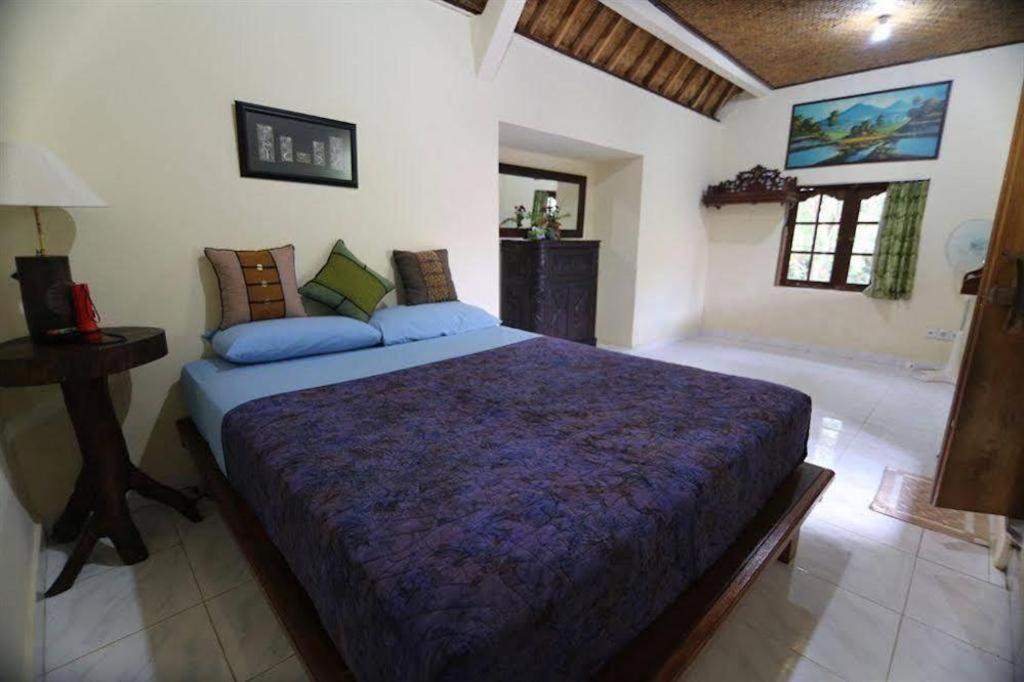 Alam Sari Keliki Resort & Spa Tegallalang  Exterior foto