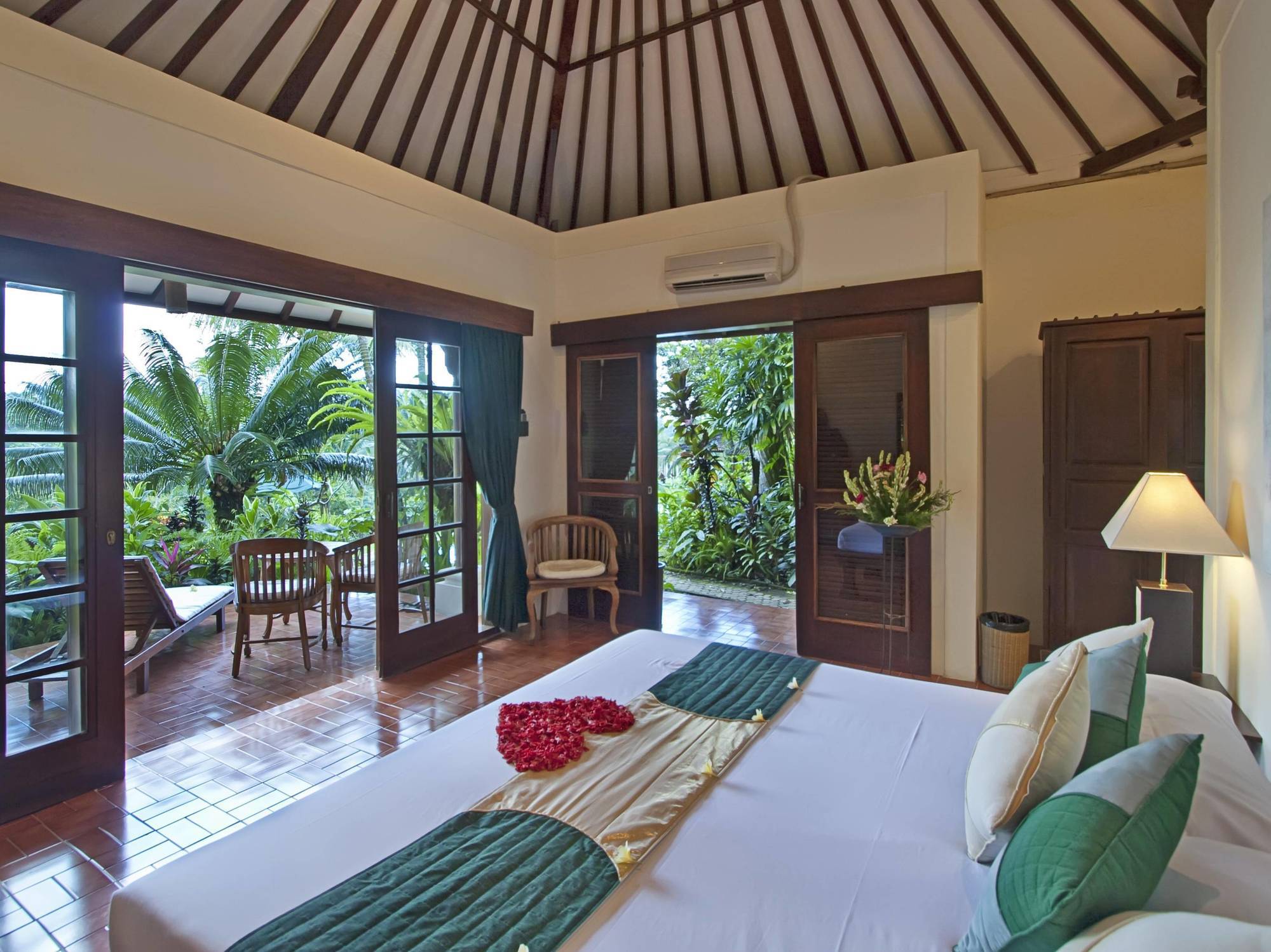 Alam Sari Keliki Resort & Spa Tegallalang  Exterior foto
