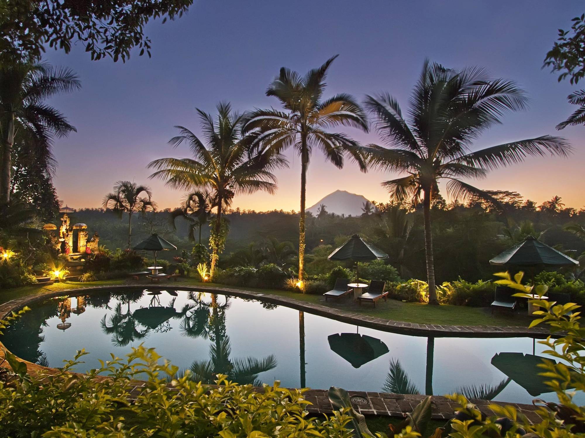 Alam Sari Keliki Resort & Spa Tegallalang  Exterior foto