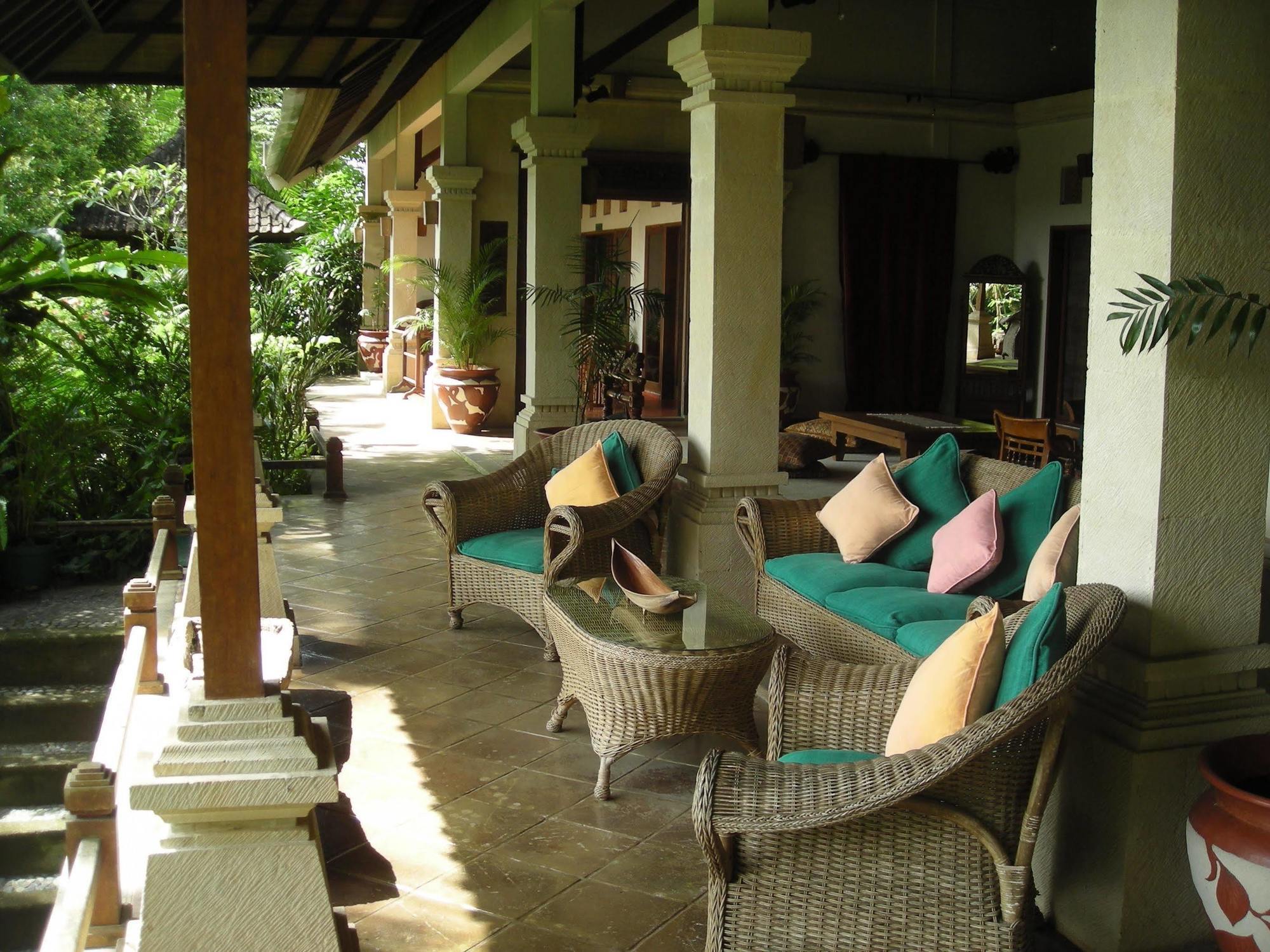 Alam Sari Keliki Resort & Spa Tegallalang  Exterior foto