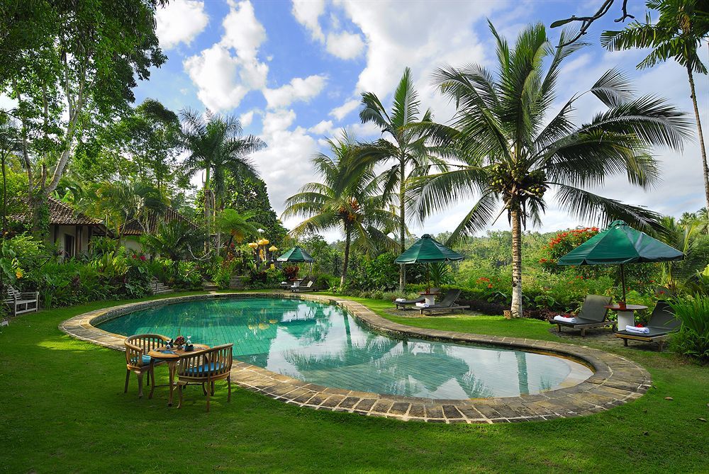 Alam Sari Keliki Resort & Spa Tegallalang  Exterior foto