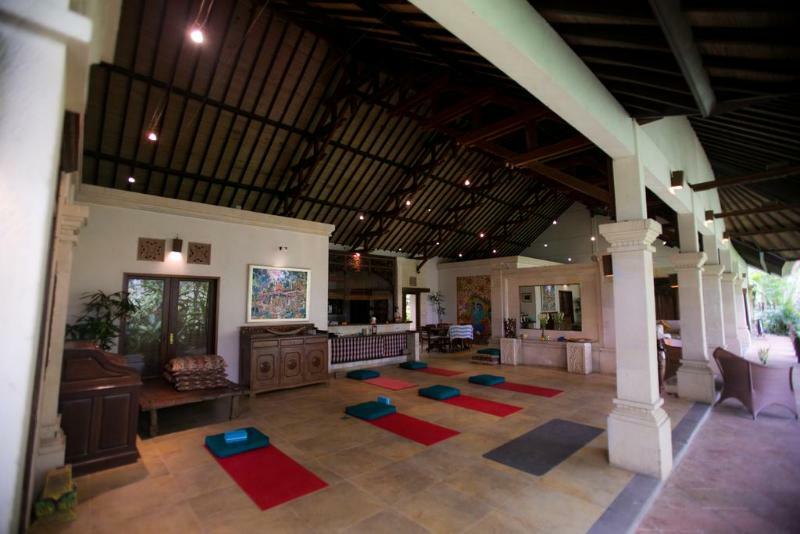 Alam Sari Keliki Resort & Spa Tegallalang  Exterior foto