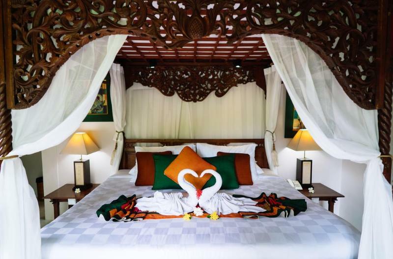 Alam Sari Keliki Resort & Spa Tegallalang  Exterior foto