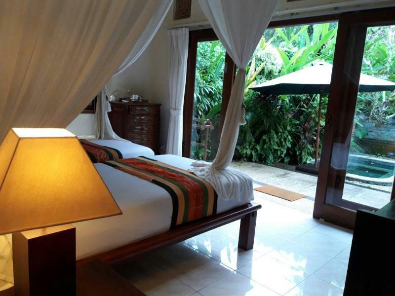 Alam Sari Keliki Resort & Spa Tegallalang  Exterior foto